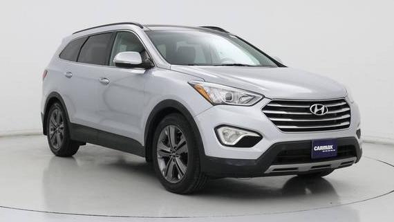 HYUNDAI SANTA FE 2015 KM8SRDHF5FU112448 image